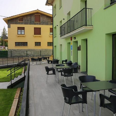 Aterpe Kanpezu Hostel Santa Cruz de Campezo Extérieur photo