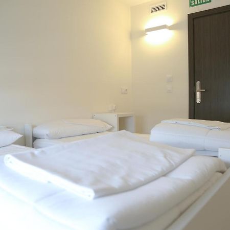 Aterpe Kanpezu Hostel Santa Cruz de Campezo Extérieur photo