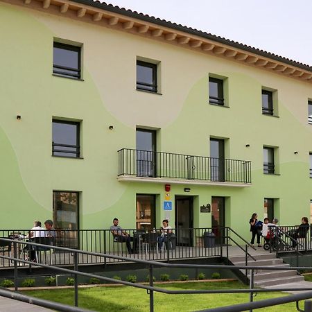 Aterpe Kanpezu Hostel Santa Cruz de Campezo Extérieur photo