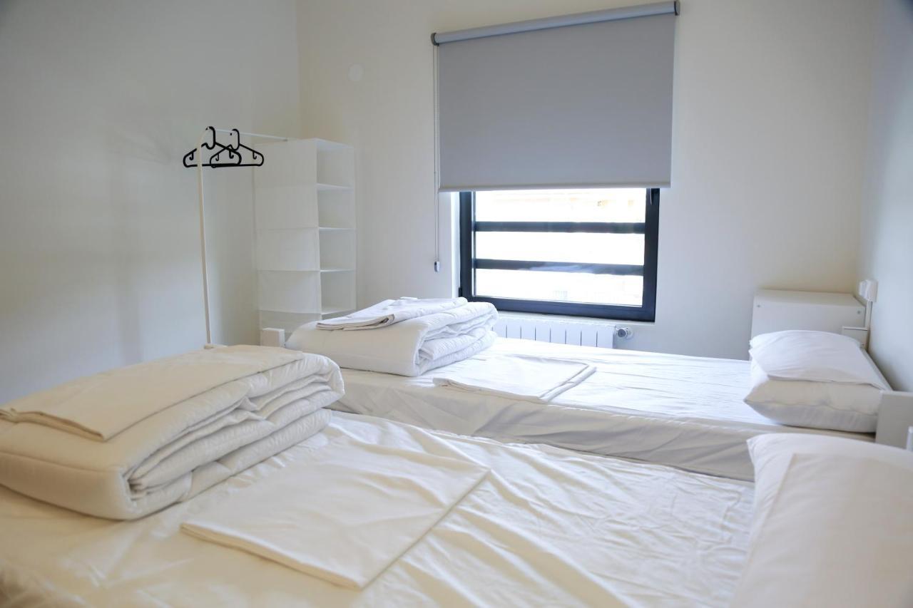 Aterpe Kanpezu Hostel Santa Cruz de Campezo Extérieur photo