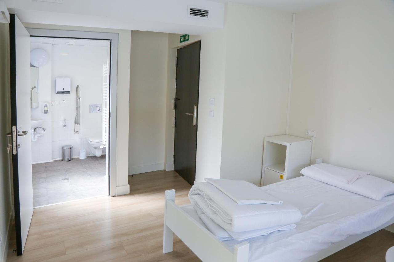 Aterpe Kanpezu Hostel Santa Cruz de Campezo Extérieur photo