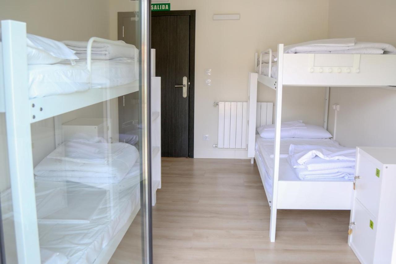 Aterpe Kanpezu Hostel Santa Cruz de Campezo Extérieur photo