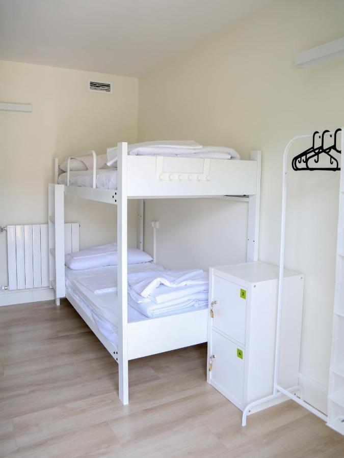 Aterpe Kanpezu Hostel Santa Cruz de Campezo Extérieur photo