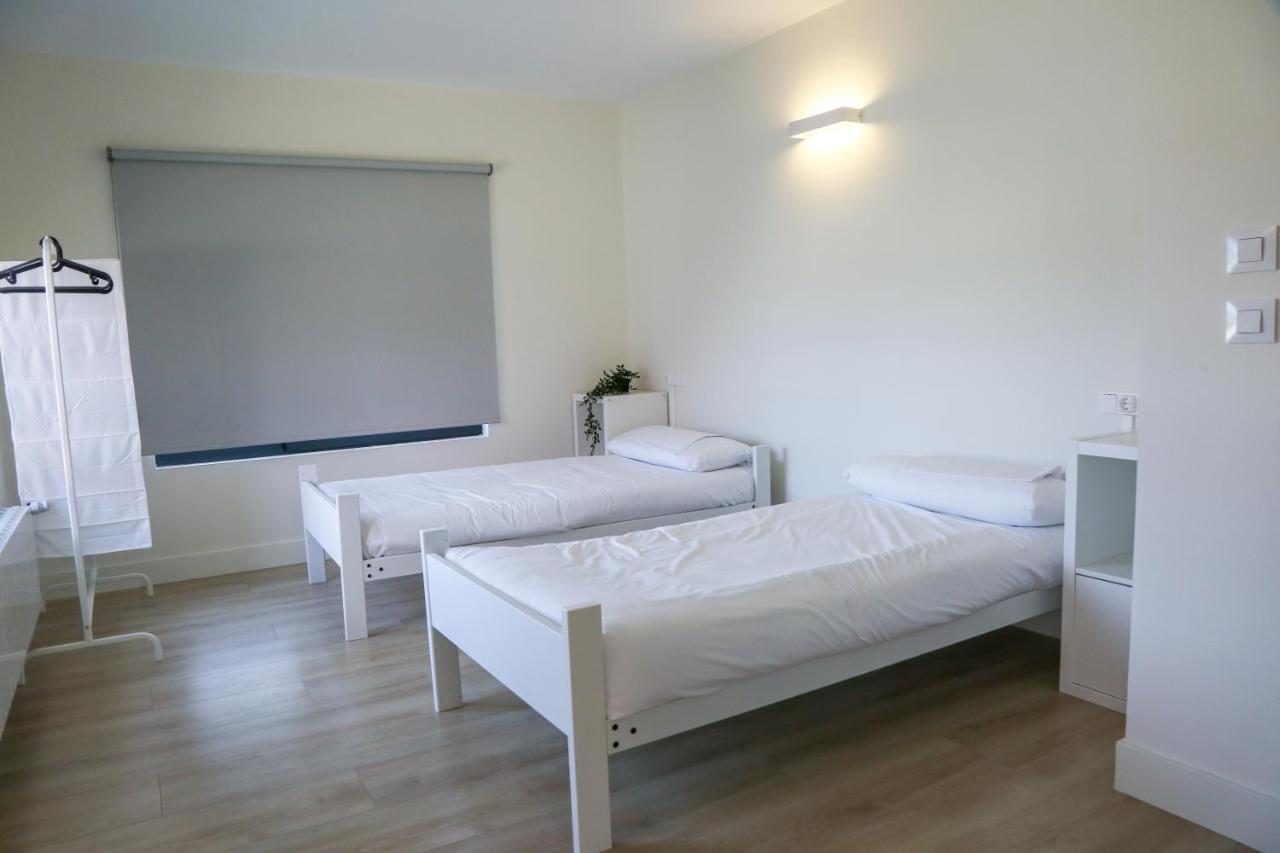 Aterpe Kanpezu Hostel Santa Cruz de Campezo Extérieur photo